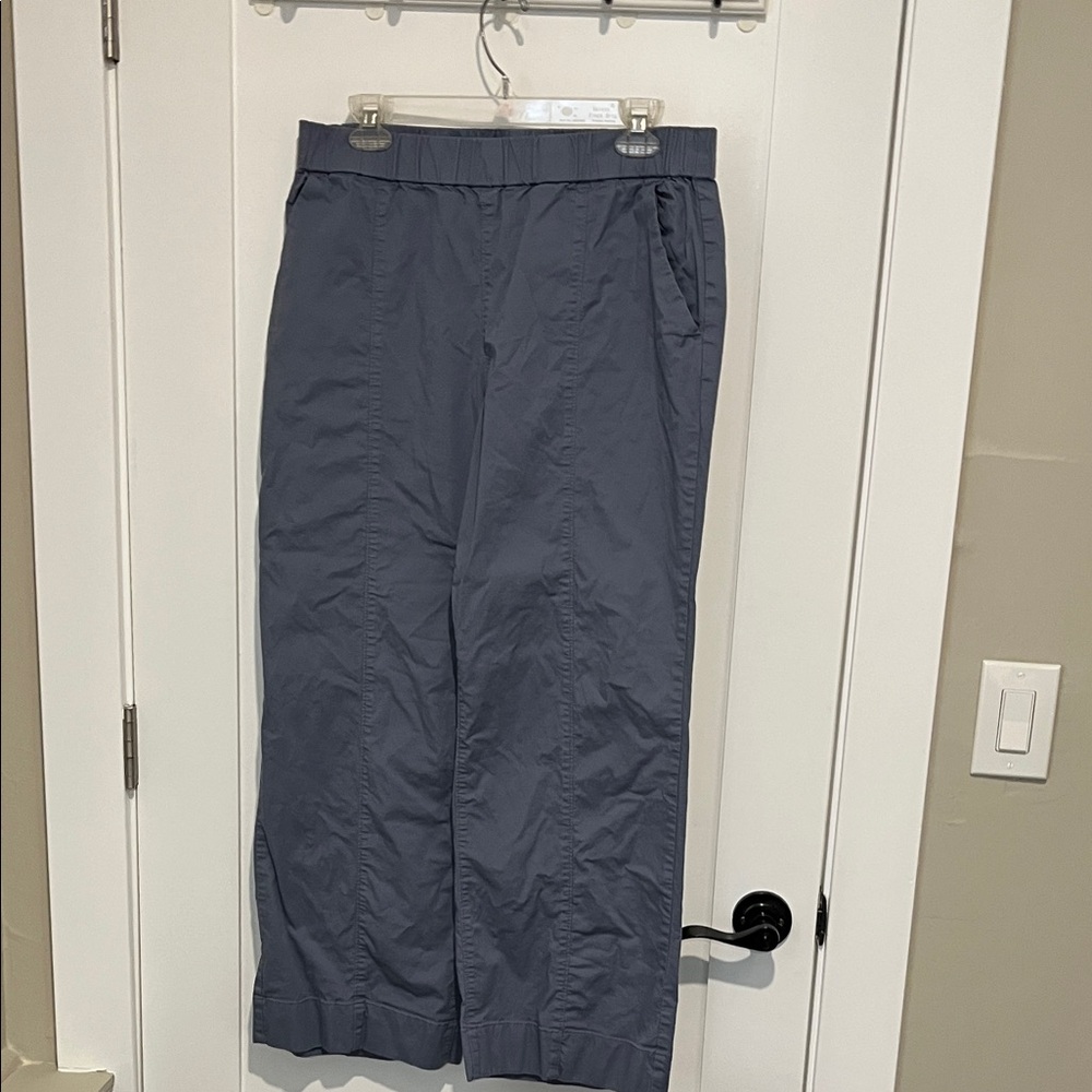 Duluth Trading Co Women's Gray Trousers